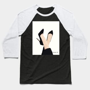 High heels Baseball T-Shirt